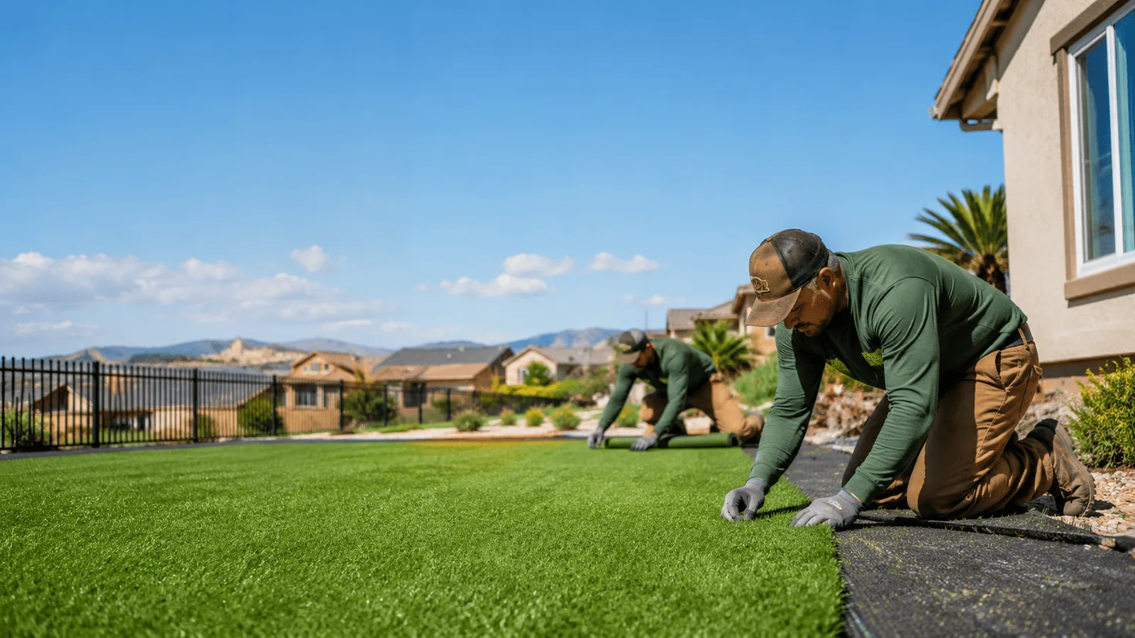 Pet Turf Installation in Preston, MN near me